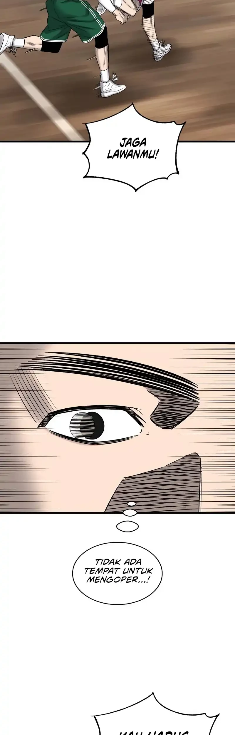 Ankle Breaker Chapter 3 Gambar 128