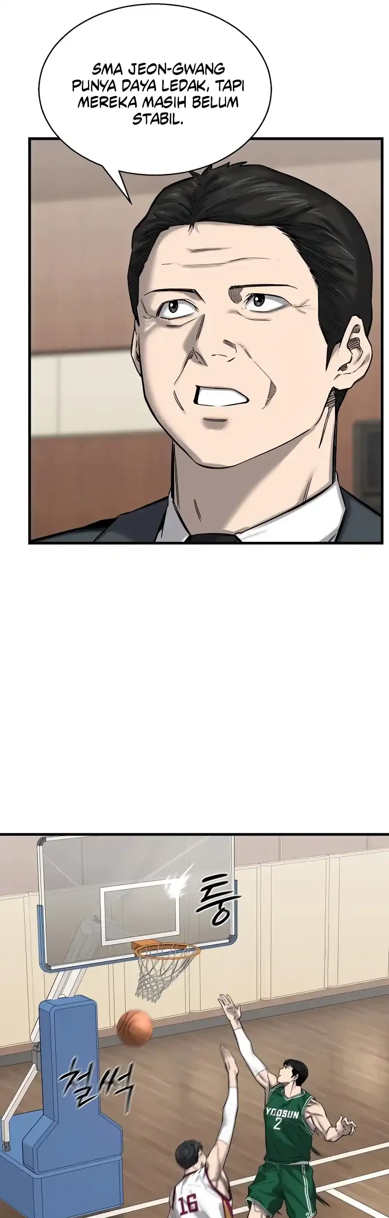 Ankle Breaker Chapter 3 Gambar 133