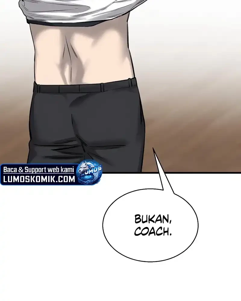 Ankle Breaker Chapter 3 Gambar 135