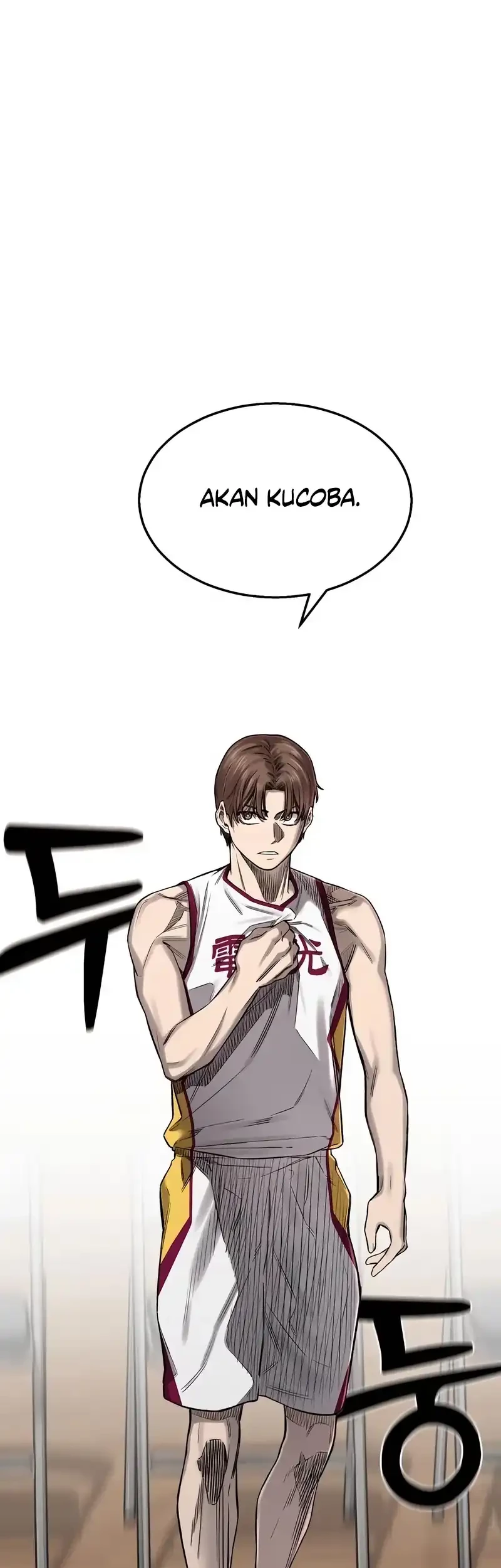 Ankle Breaker Chapter 3 Gambar 139