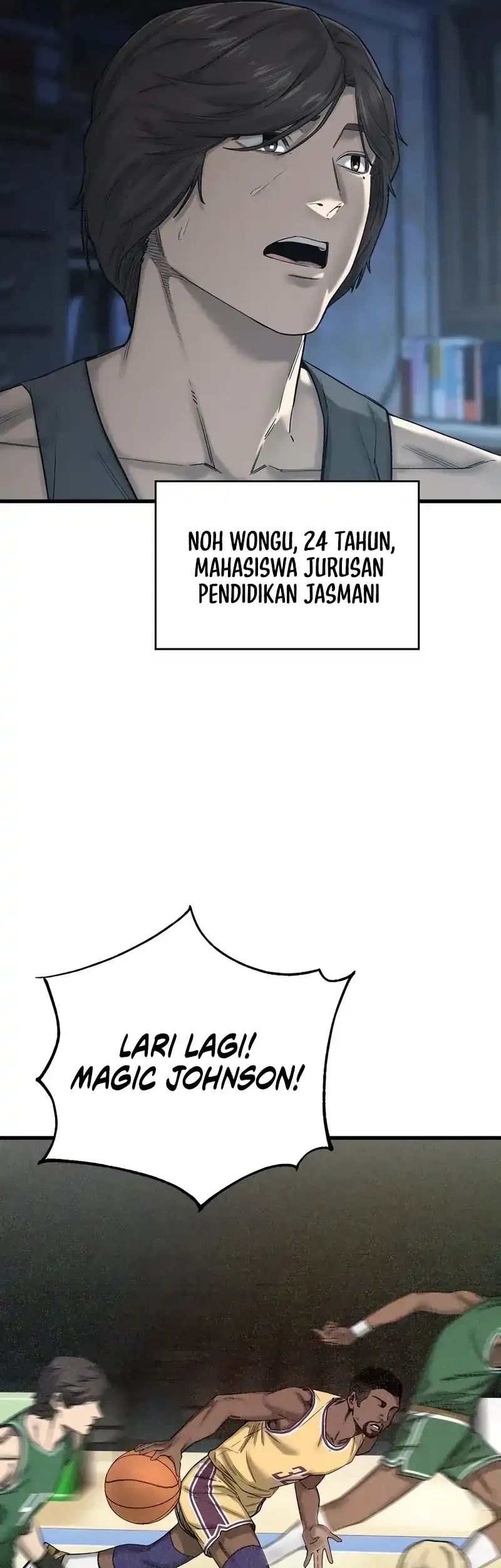 Ankle Breaker Chapter 3 Gambar 9