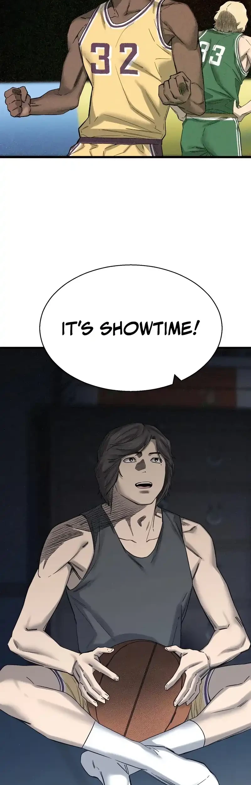 Ankle Breaker Chapter 3 Gambar 13