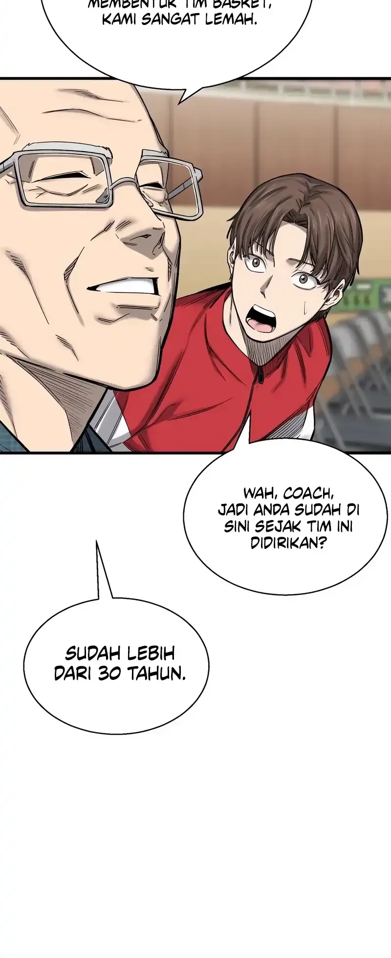 Ankle Breaker Chapter 3 Gambar 16