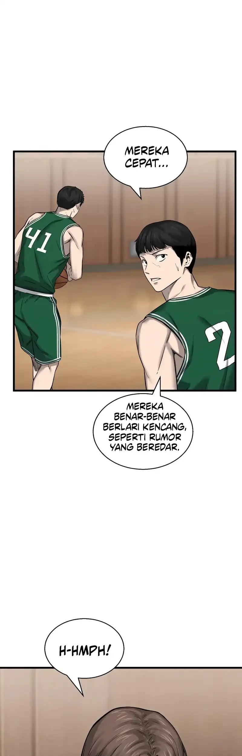 Ankle Breaker Chapter 3 Gambar 23