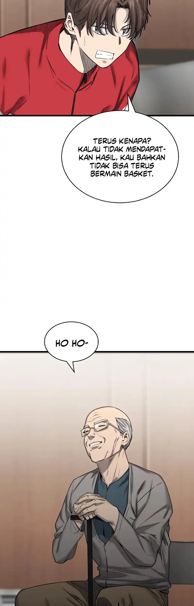 Ankle Breaker Chapter 3 Gambar 24