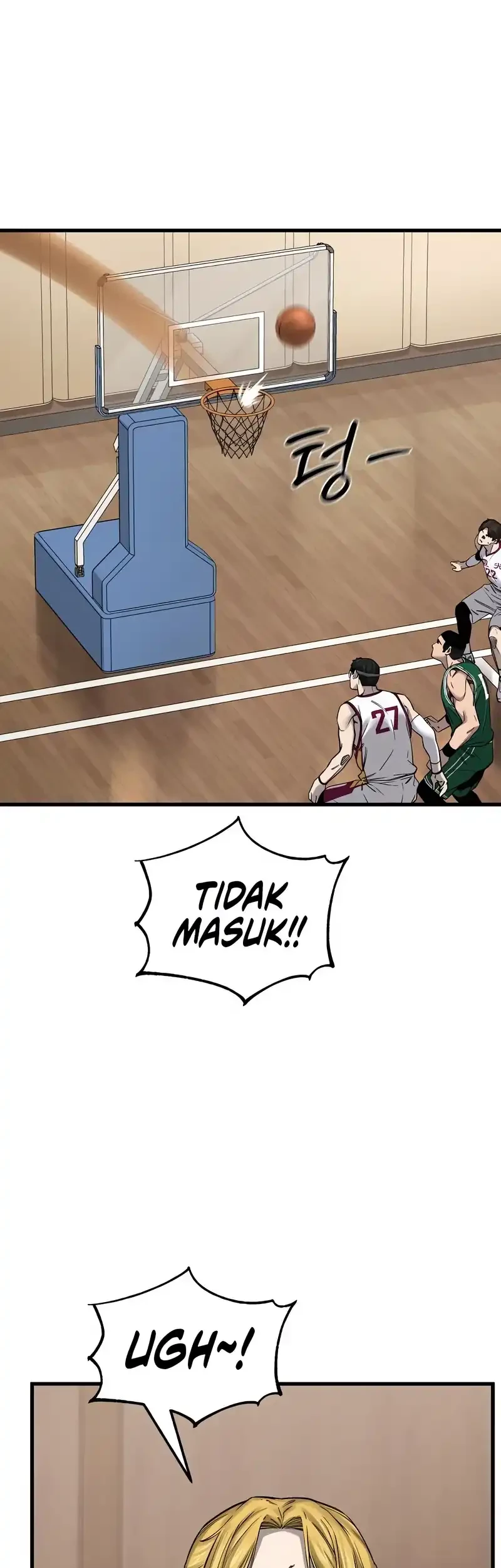Ankle Breaker Chapter 4 Gambar 29