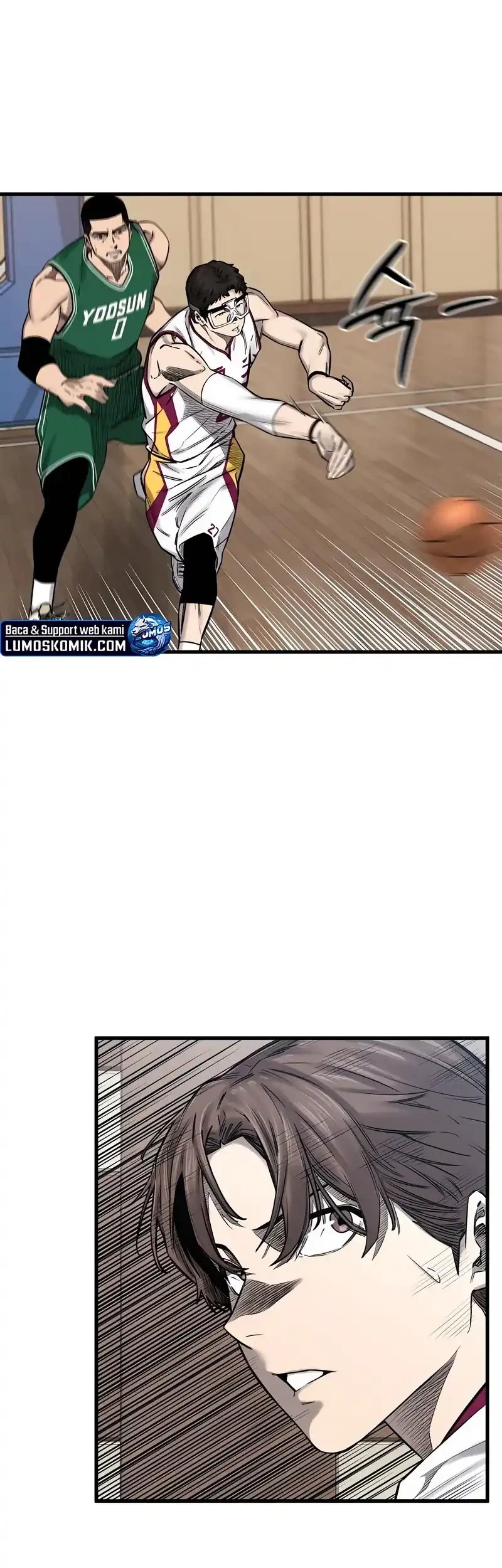 Ankle Breaker Chapter 4 Gambar 32