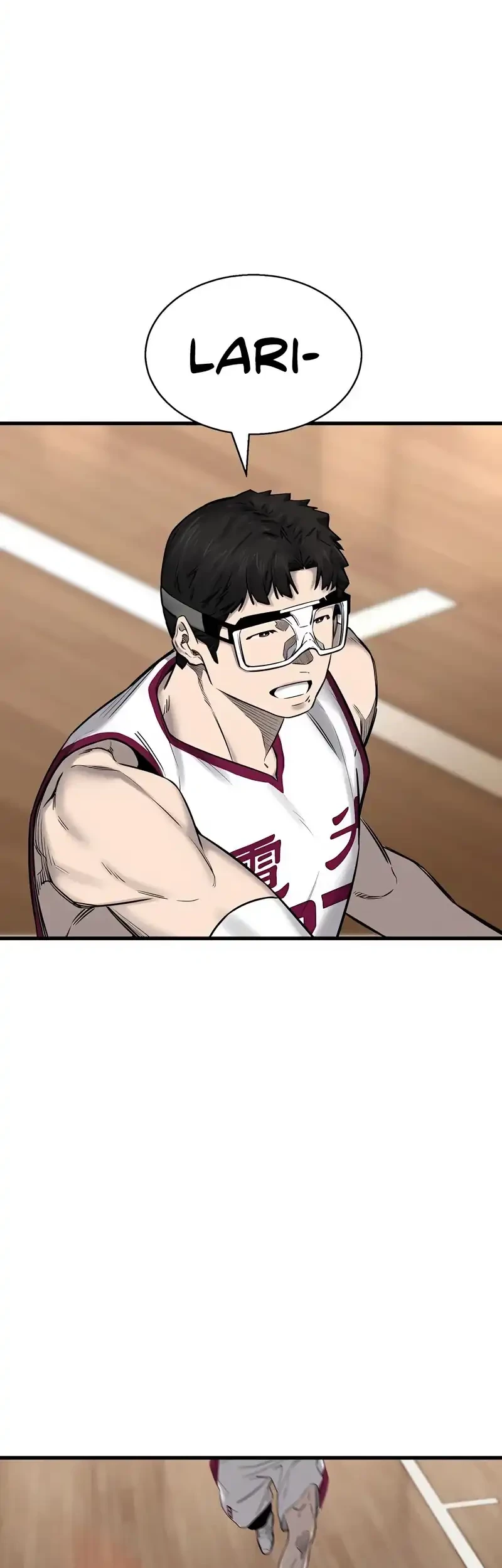 Ankle Breaker Chapter 4 Gambar 33