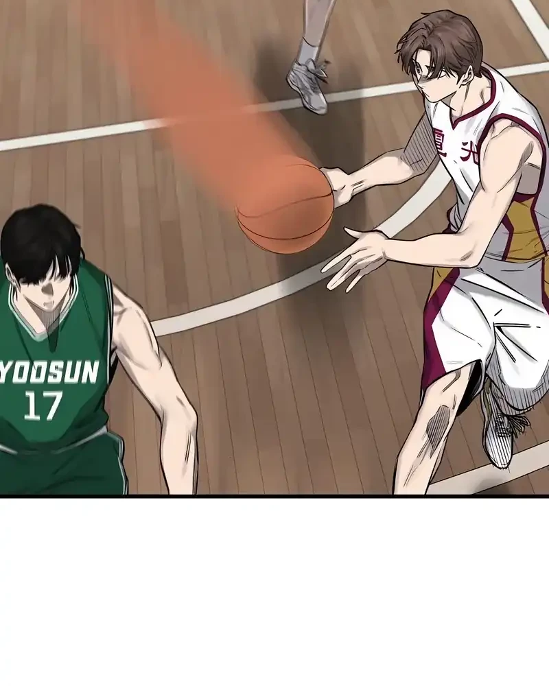 Ankle Breaker Chapter 4 Gambar 34