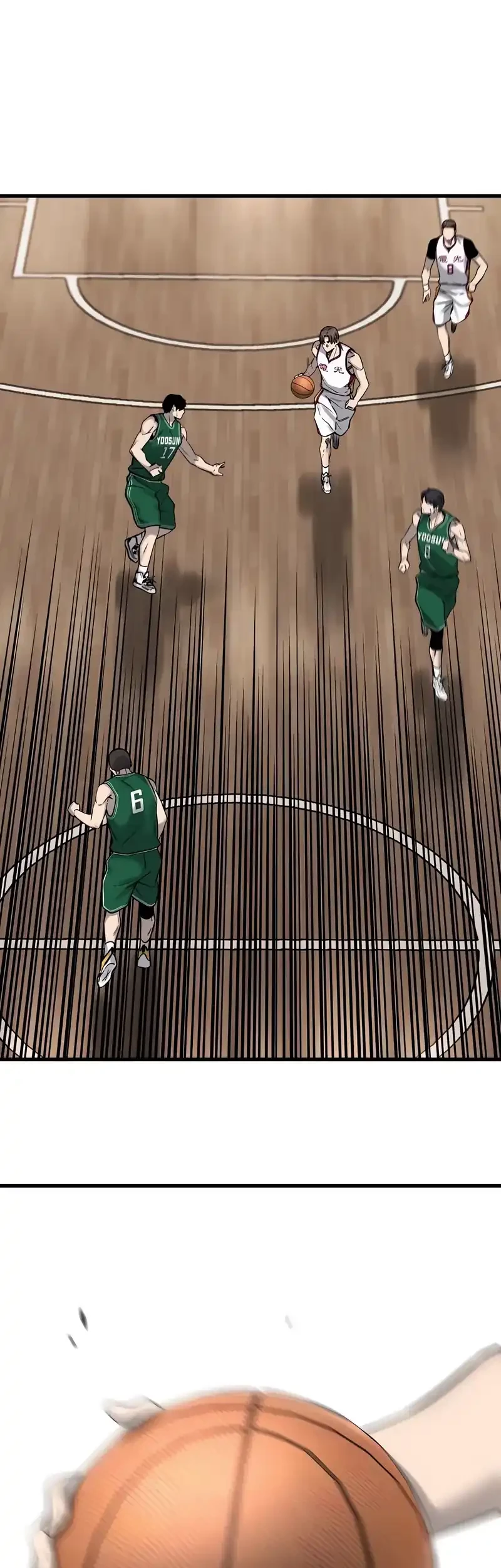 Ankle Breaker Chapter 4 Gambar 35