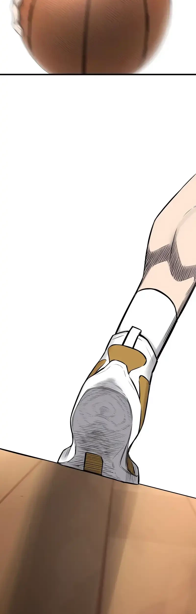 Ankle Breaker Chapter 4 Gambar 36