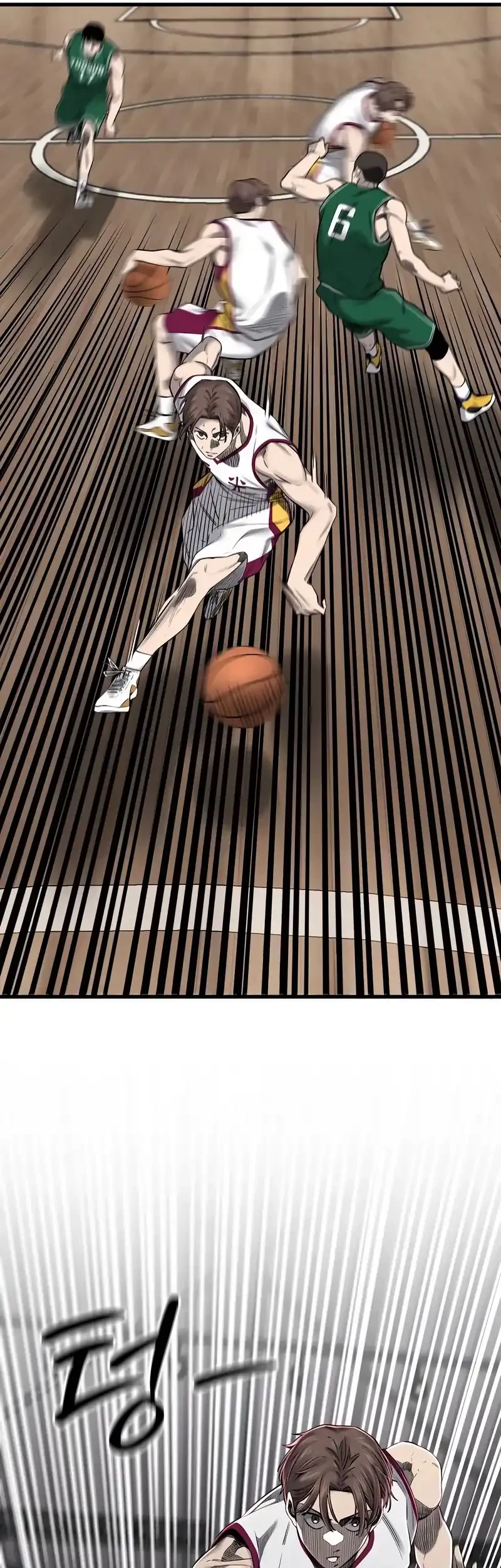 Ankle Breaker Chapter 4 Gambar 41