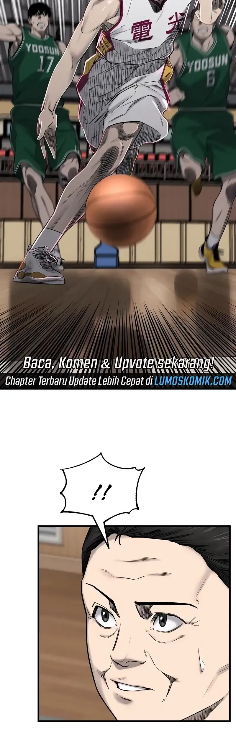 Ankle Breaker Chapter 4 Gambar 42