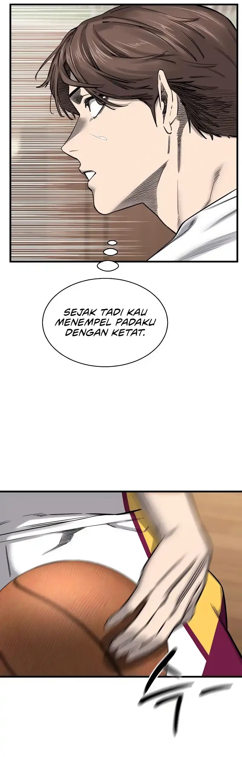Ankle Breaker Chapter 4 Gambar 47
