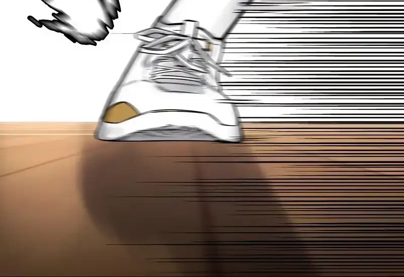 Ankle Breaker Chapter 4 Gambar 52