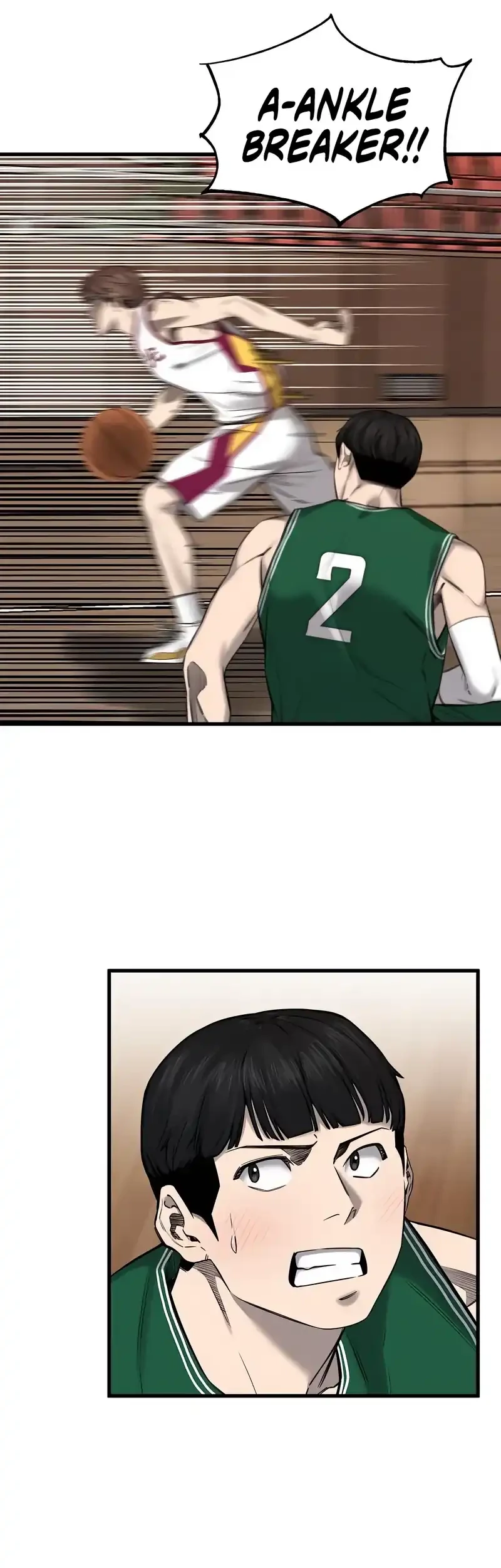 Ankle Breaker Chapter 4 Gambar 56