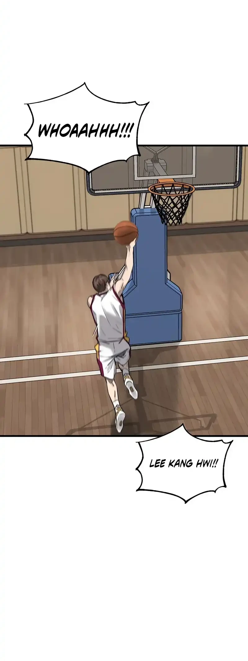 Ankle Breaker Chapter 4 Gambar 57