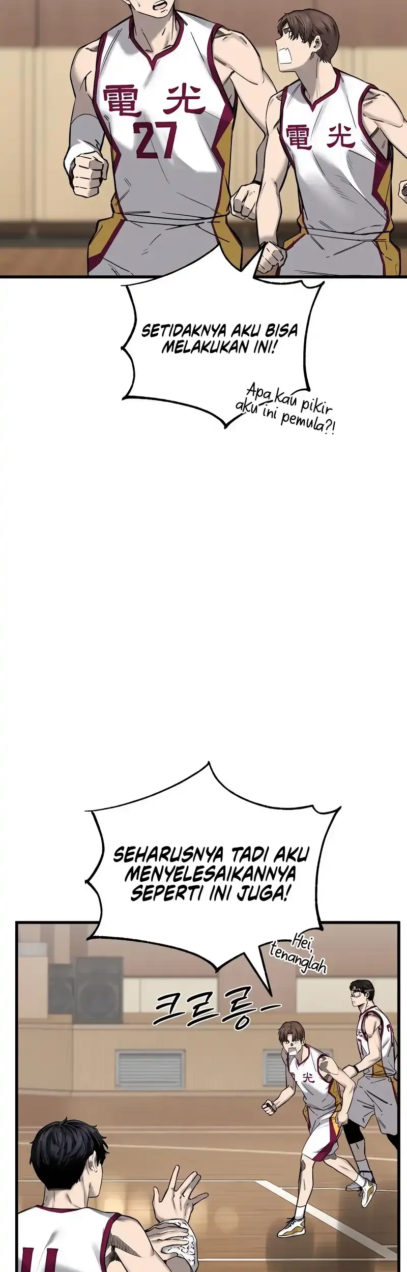 Ankle Breaker Chapter 4 Gambar 59