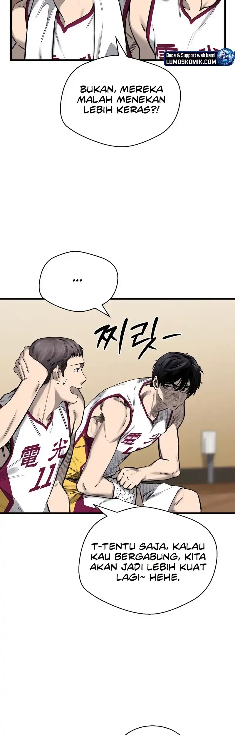 Ankle Breaker Chapter 4 Gambar 65