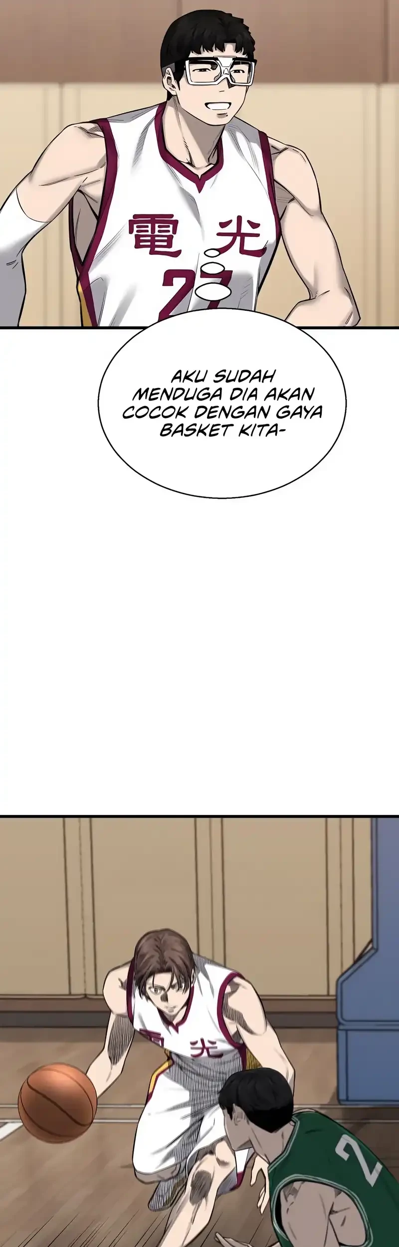 Ankle Breaker Chapter 4 Gambar 67