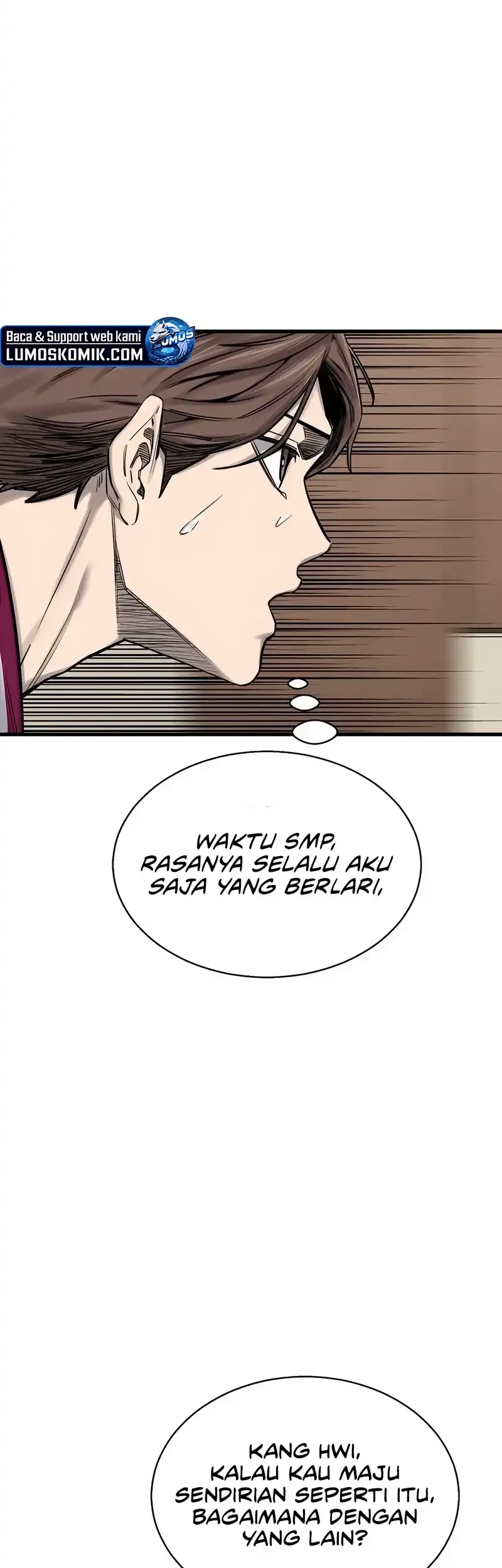 Ankle Breaker Chapter 4 Gambar 71