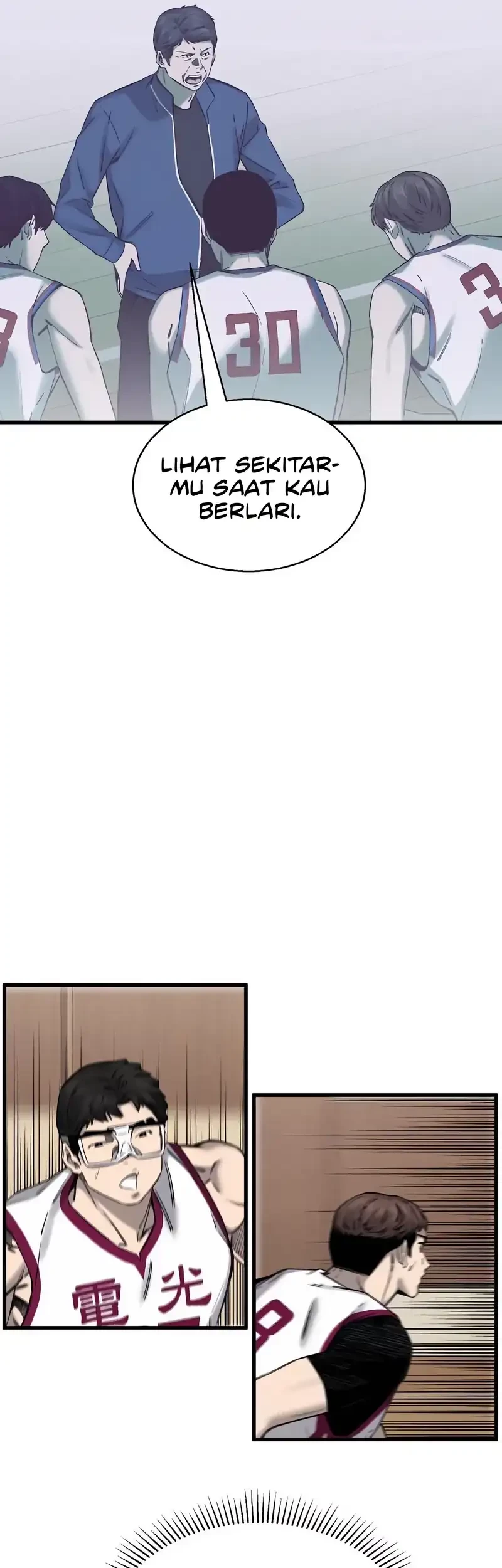 Ankle Breaker Chapter 4 Gambar 73