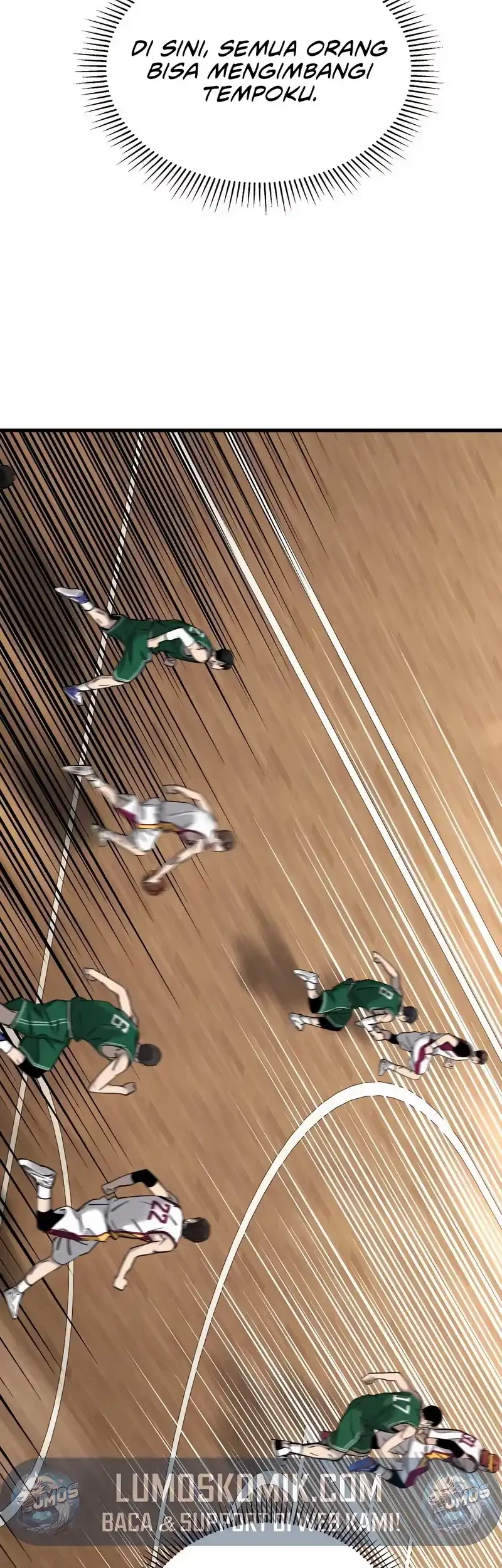 Ankle Breaker Chapter 4 Gambar 74