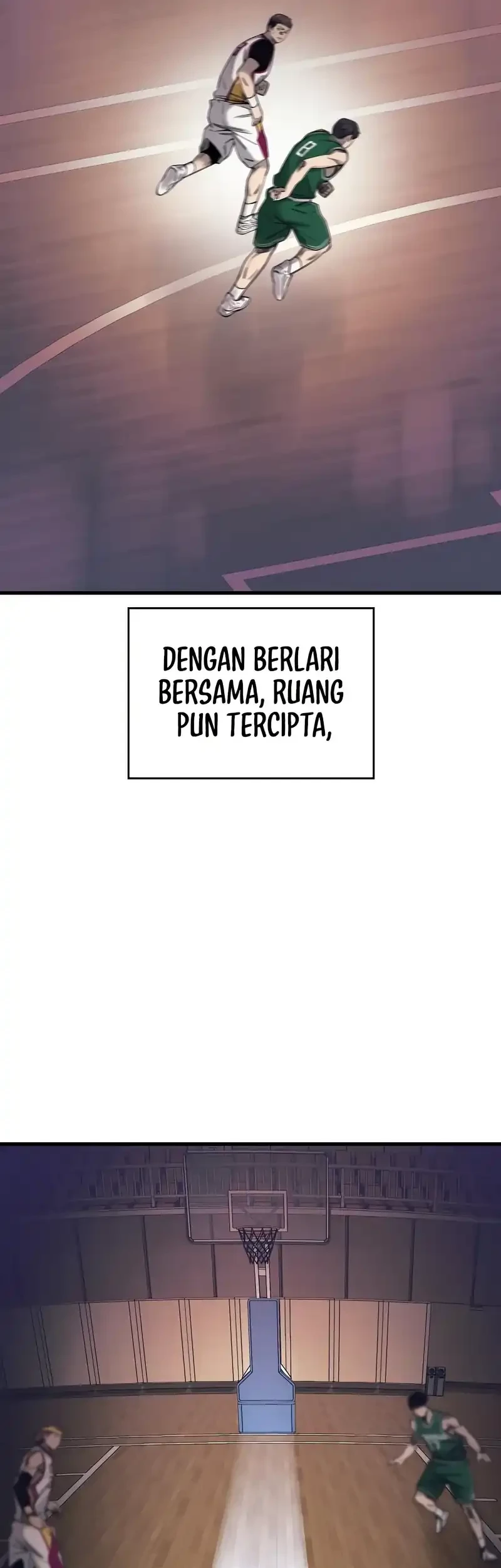 Ankle Breaker Chapter 4 Gambar 76