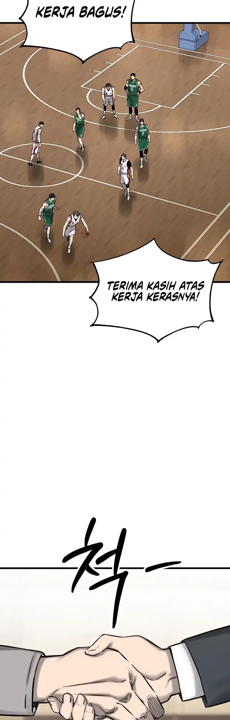 Ankle Breaker Chapter 4 Gambar 89