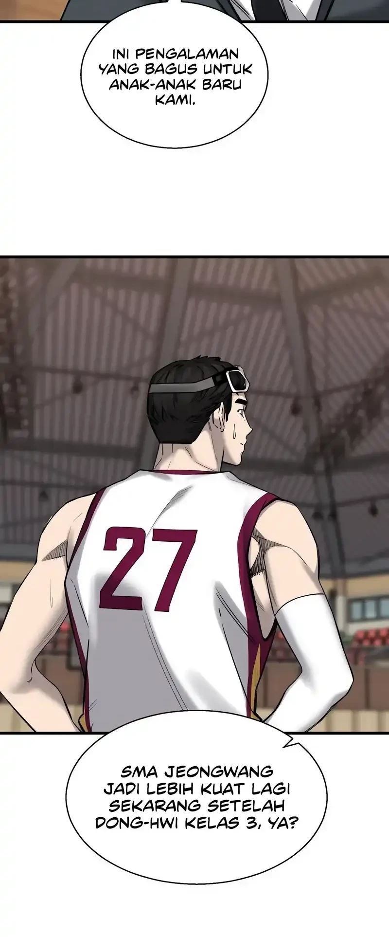 Ankle Breaker Chapter 4 Gambar 92