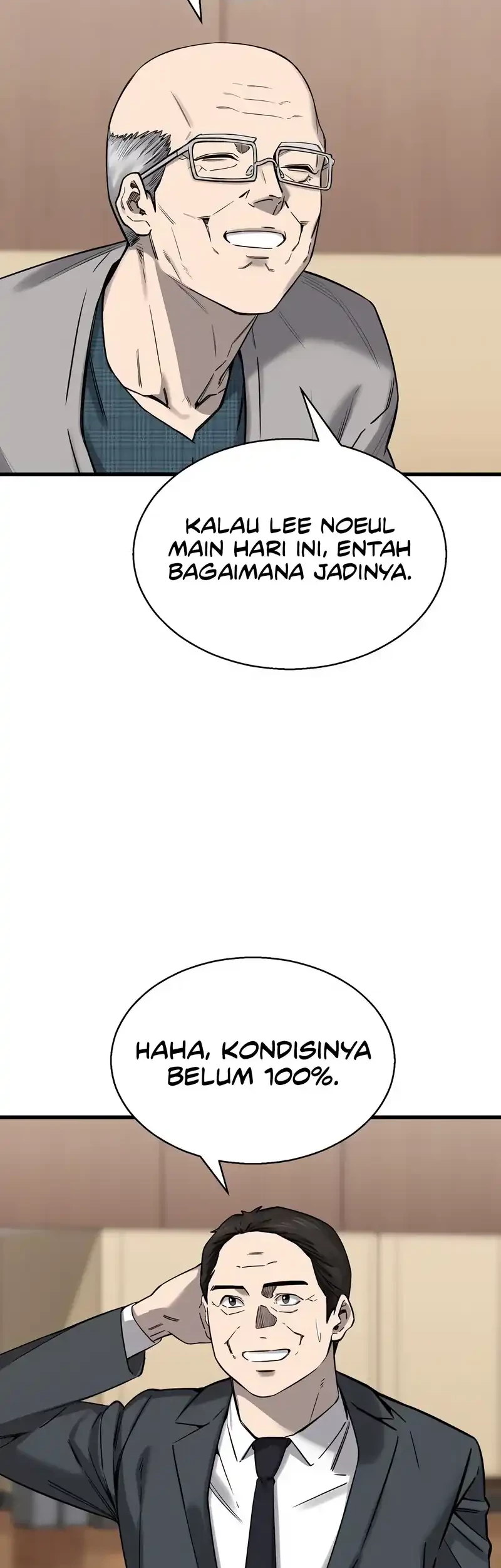 Ankle Breaker Chapter 4 Gambar 94