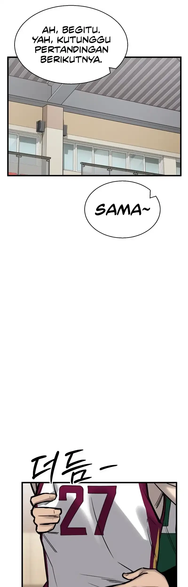 Ankle Breaker Chapter 4 Gambar 96