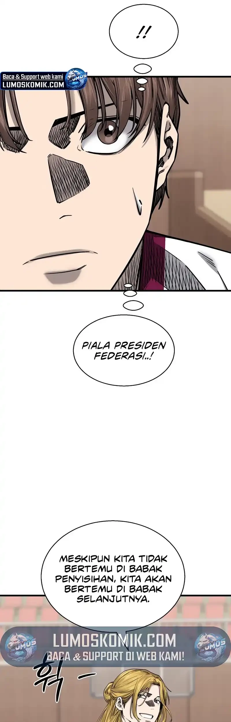 Ankle Breaker Chapter 4 Gambar 104