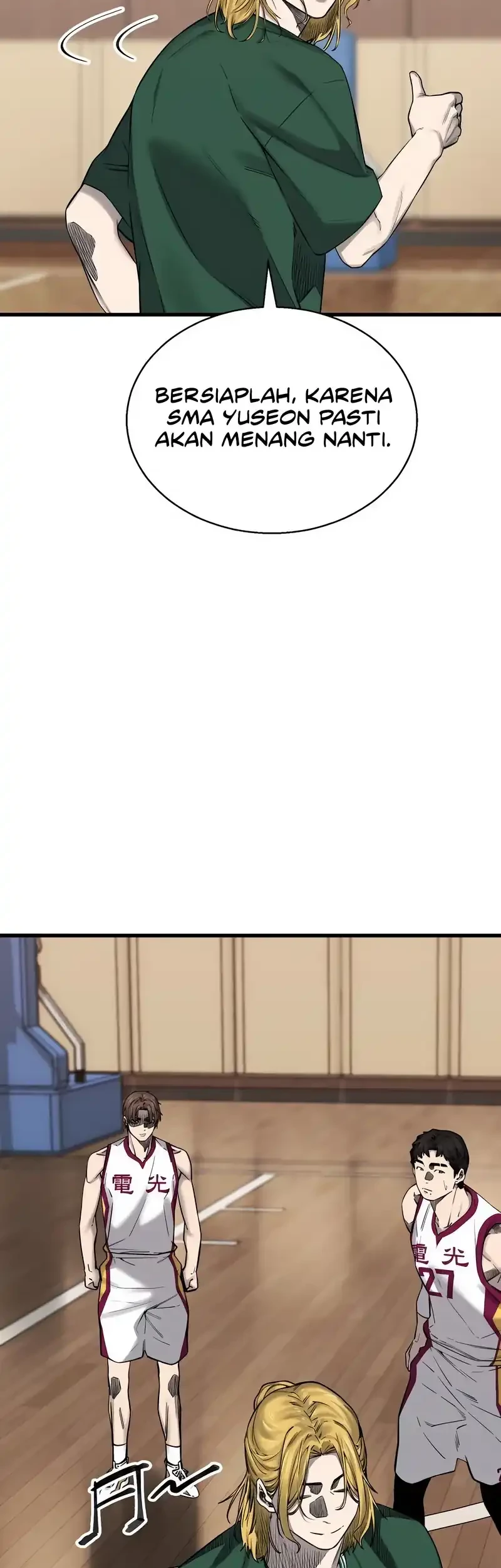 Ankle Breaker Chapter 4 Gambar 105