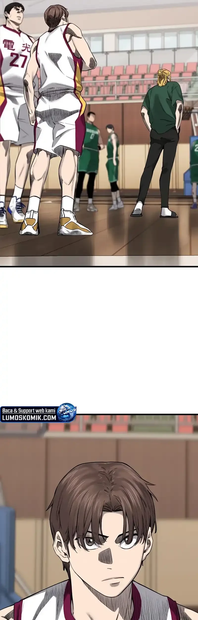 Ankle Breaker Chapter 4 Gambar 110