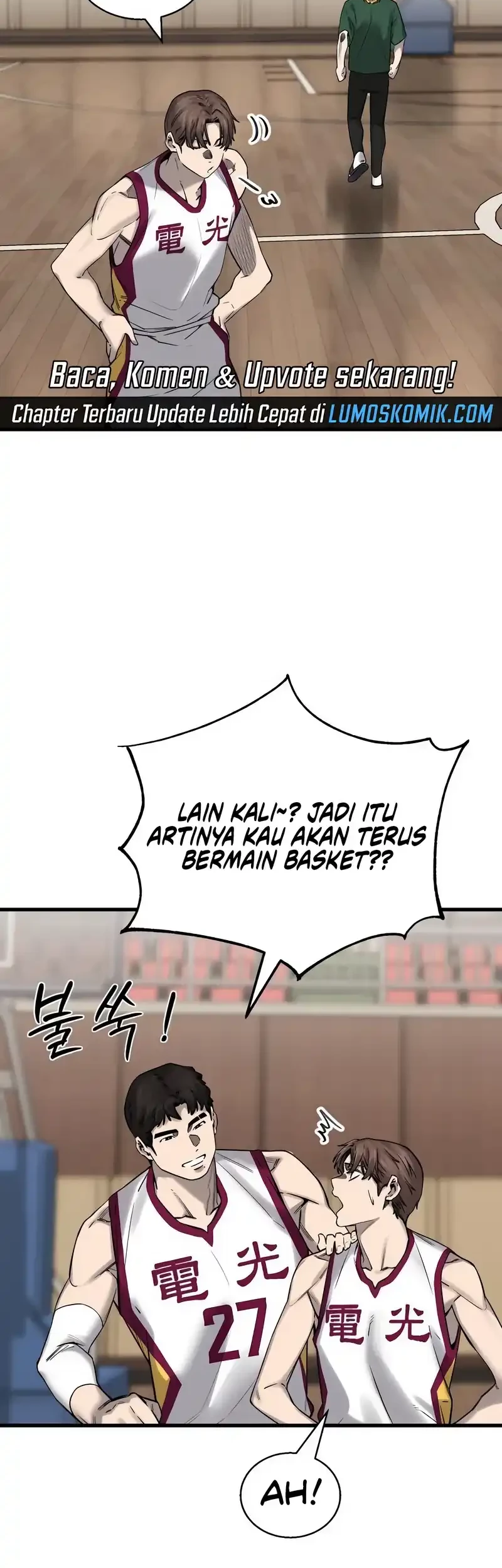 Ankle Breaker Chapter 4 Gambar 114