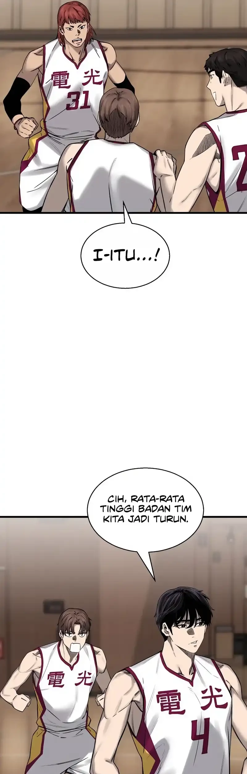 Ankle Breaker Chapter 4 Gambar 116