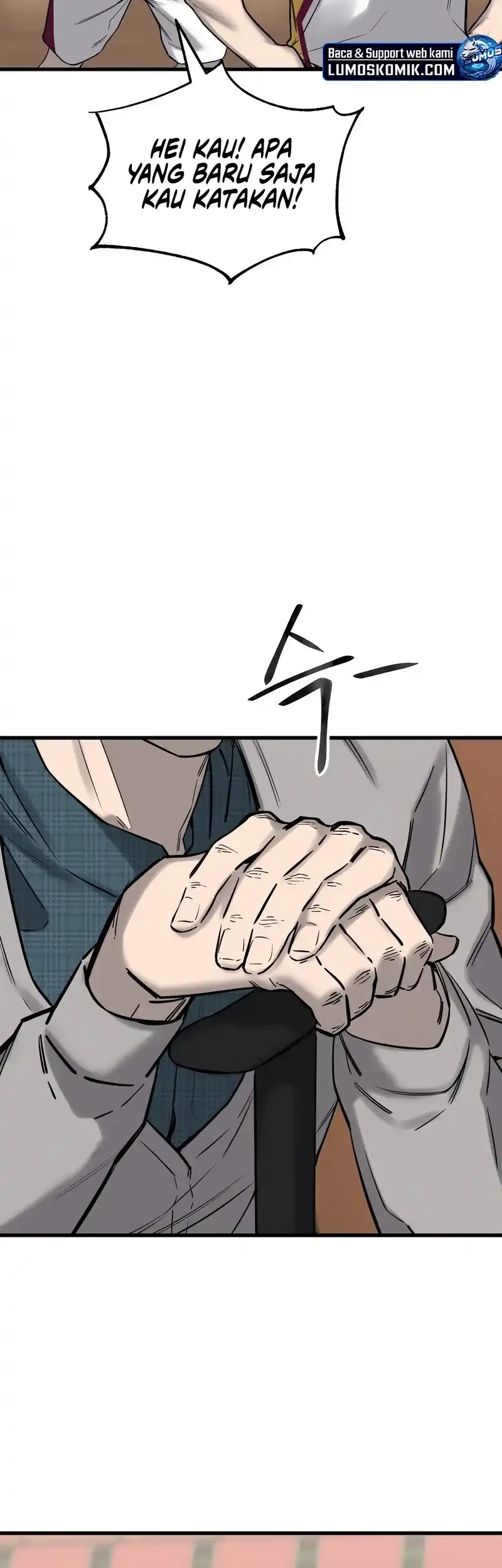 Ankle Breaker Chapter 4 Gambar 117