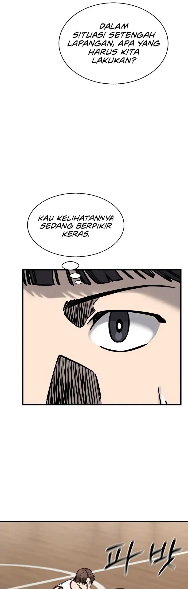 Ankle Breaker Chapter 4 Gambar 16