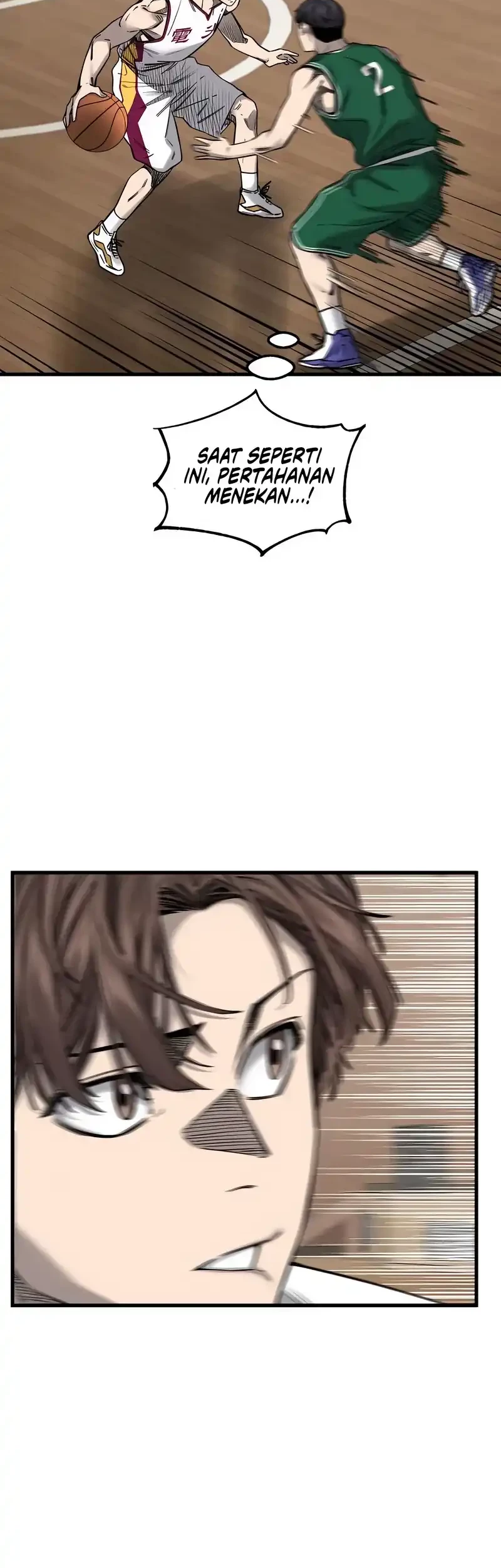 Ankle Breaker Chapter 4 Gambar 17