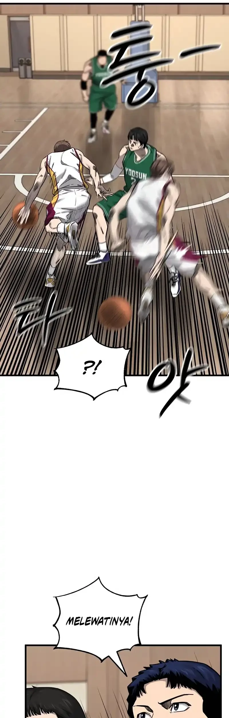 Ankle Breaker Chapter 4 Gambar 18