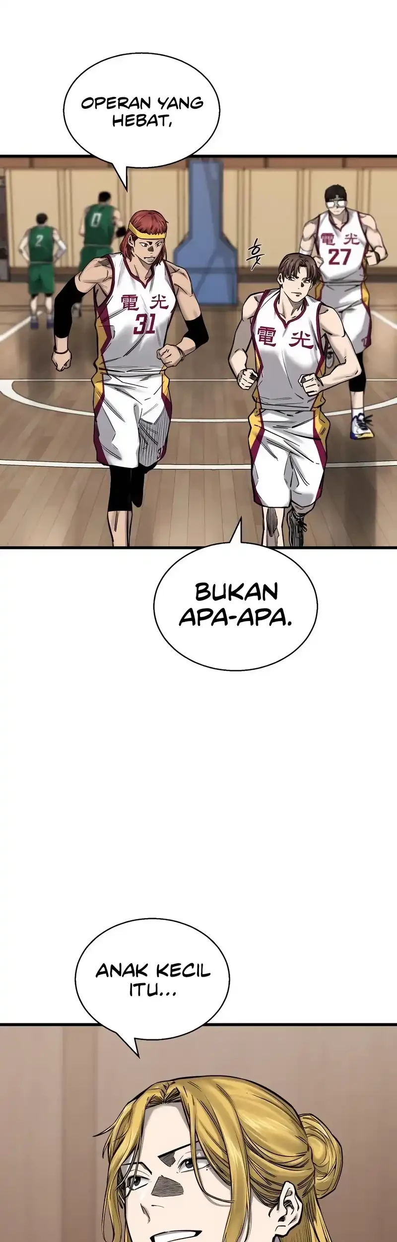 Ankle Breaker Chapter 4 Gambar 23