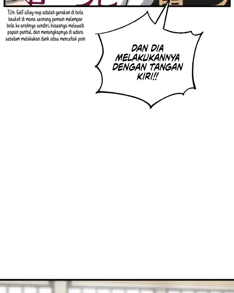 Ankle Breaker Chapter 5 Gambar 28