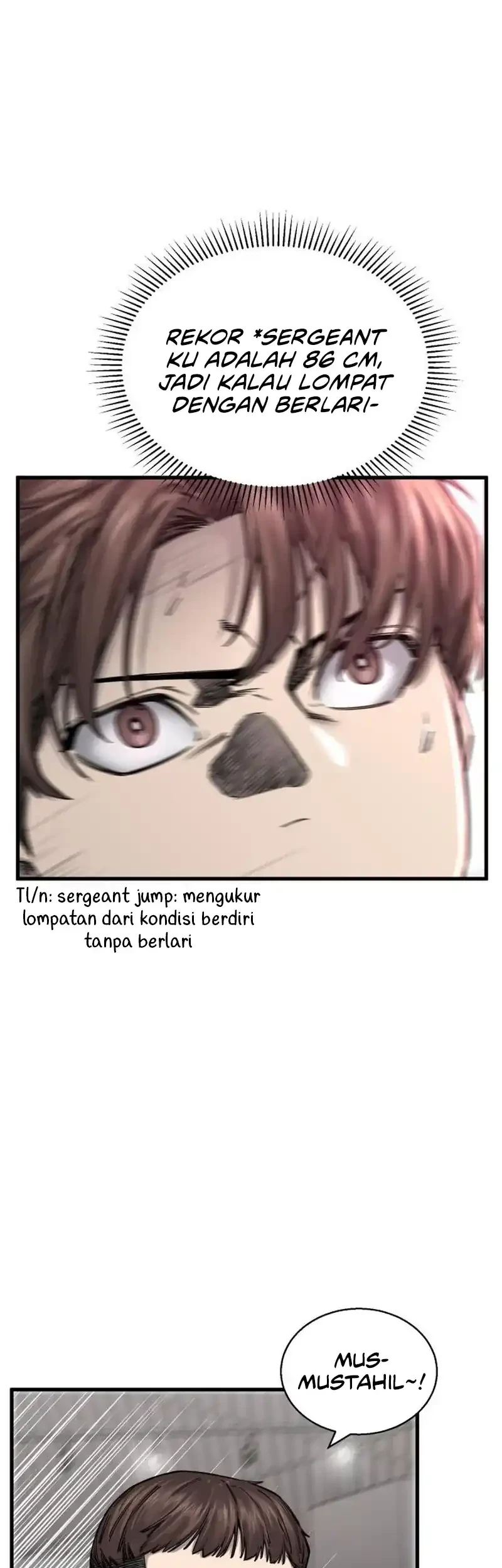 Ankle Breaker Chapter 5 Gambar 32
