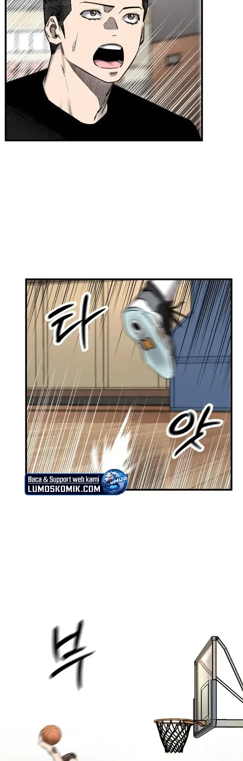 Ankle Breaker Chapter 5 Gambar 33