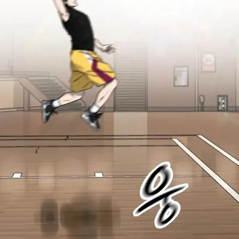 Ankle Breaker Chapter 5 Gambar 34
