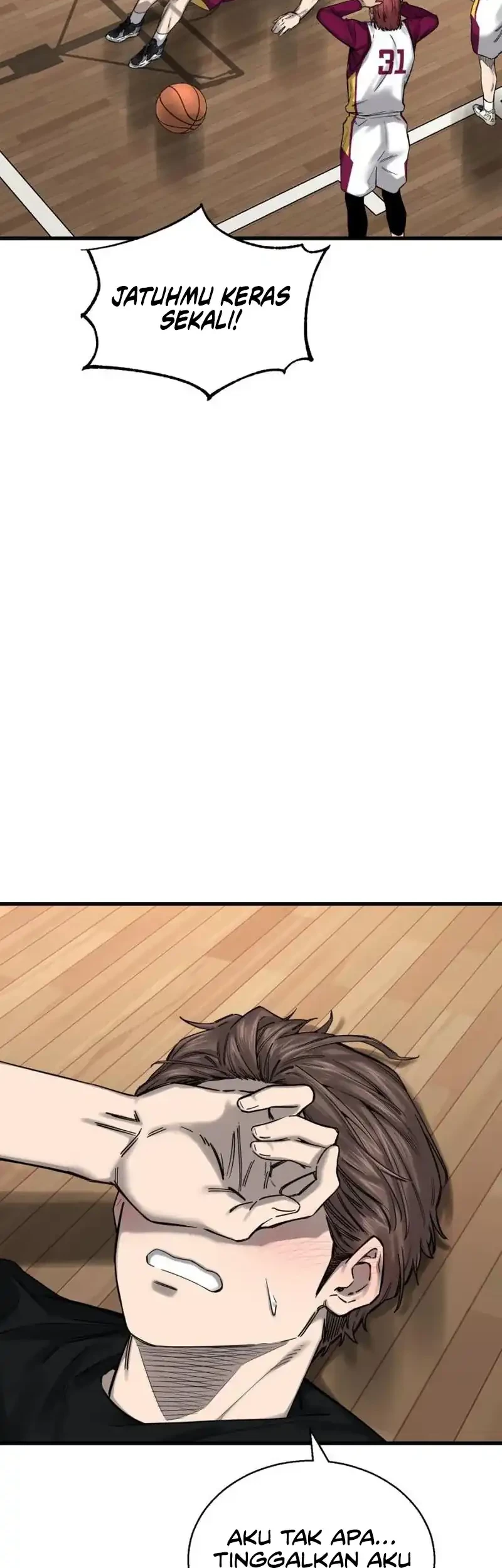 Ankle Breaker Chapter 5 Gambar 39