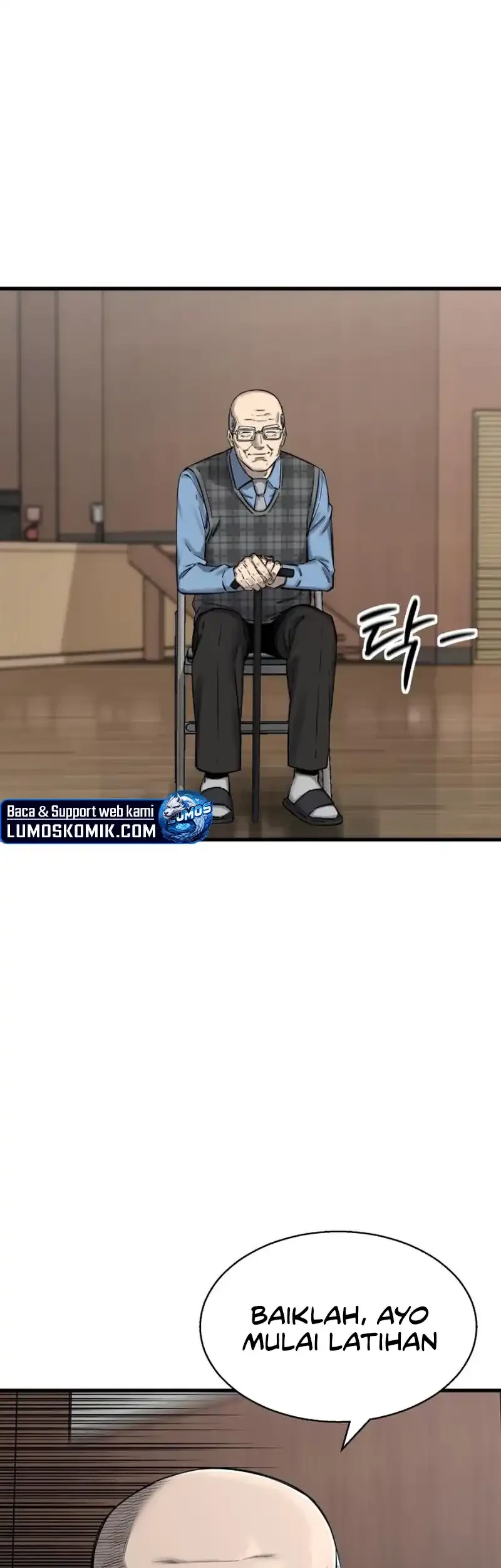 Ankle Breaker Chapter 5 Gambar 44