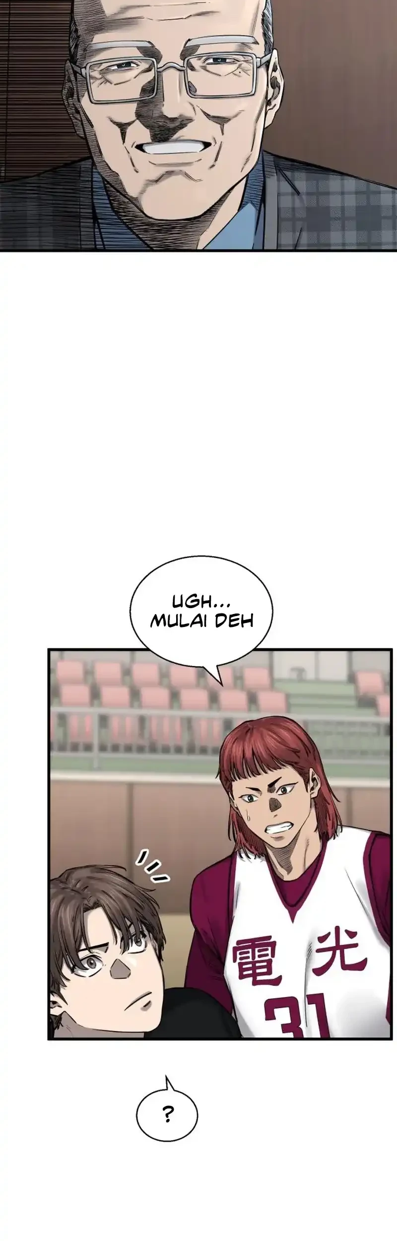 Ankle Breaker Chapter 5 Gambar 45