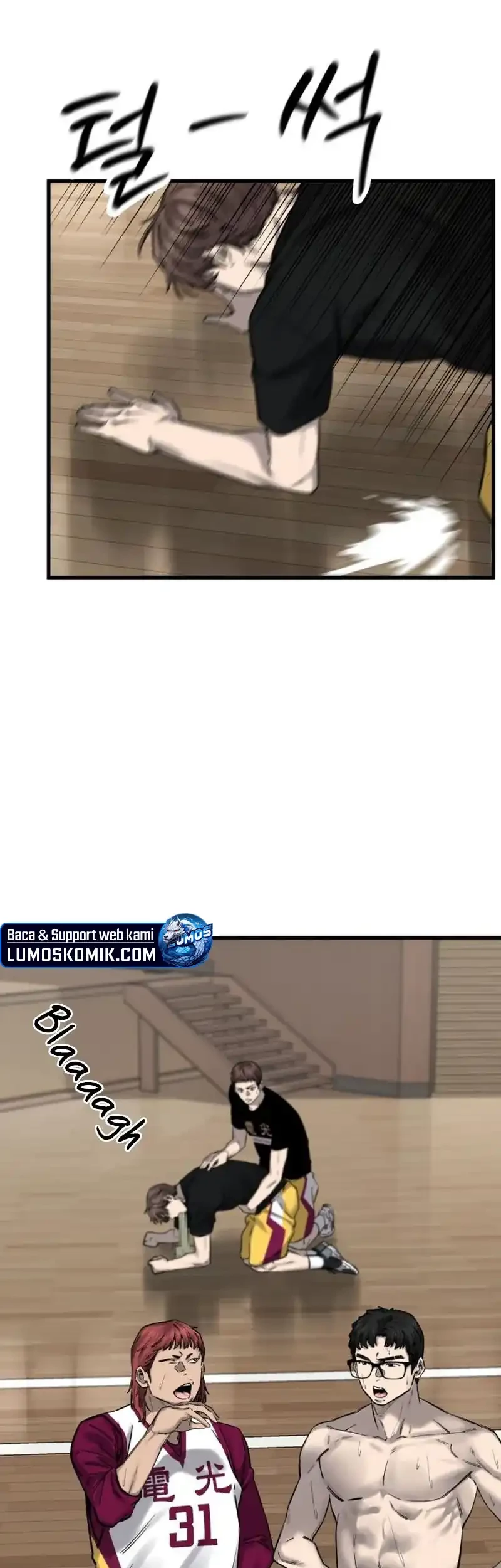 Ankle Breaker Chapter 5 Gambar 50